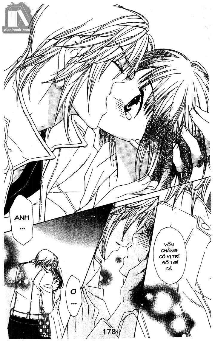 Tình Yêu Định Mệnh: Chapter 14