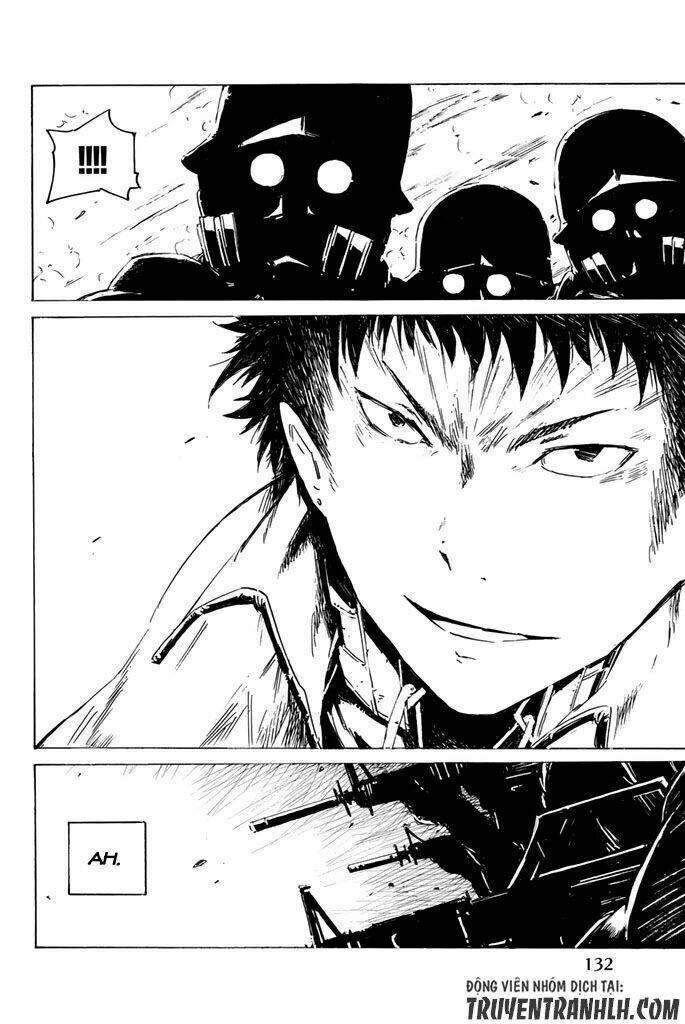 Youkai Ningen: Chapter 9