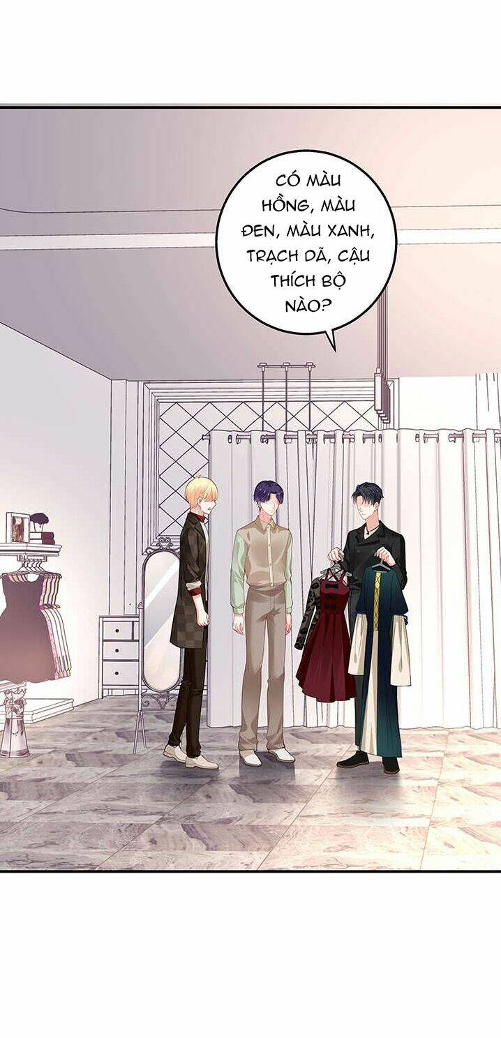 Bạn Trai 1/4 Của Tôi: Chapter 34