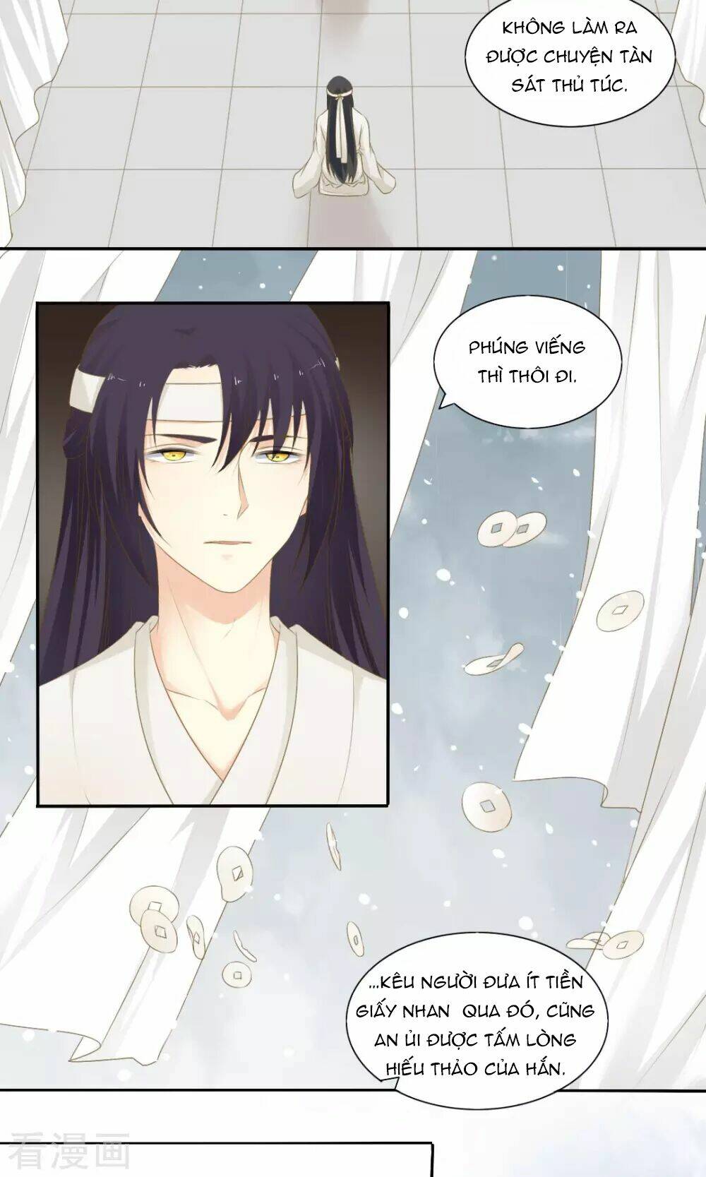 Quy Tự Dao: Chapter 69