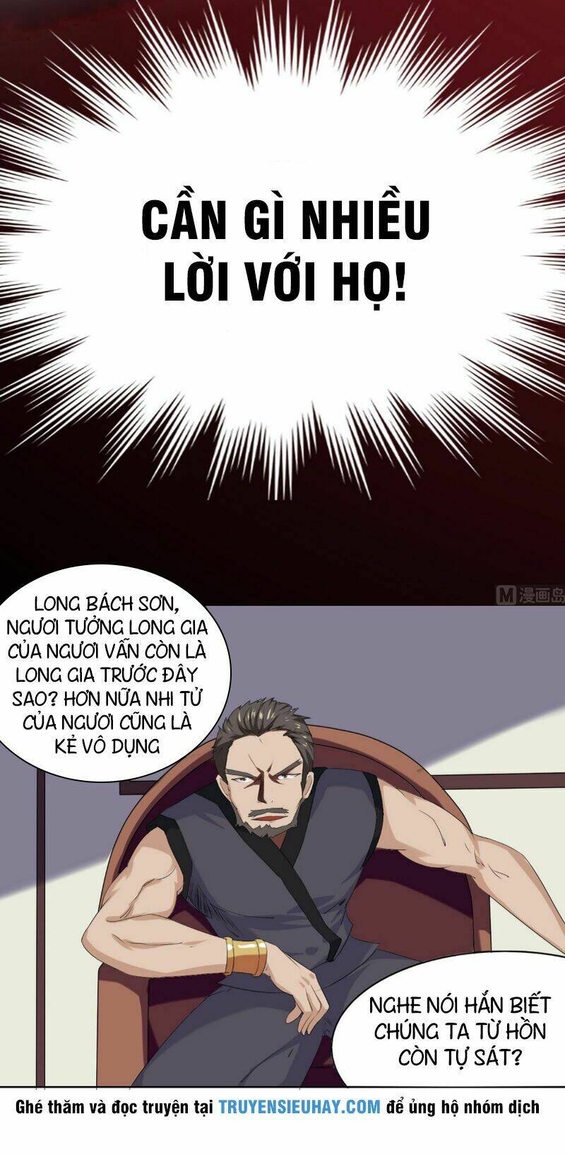 Tu Chân Giả Tại Dị Thế: Chapter 2