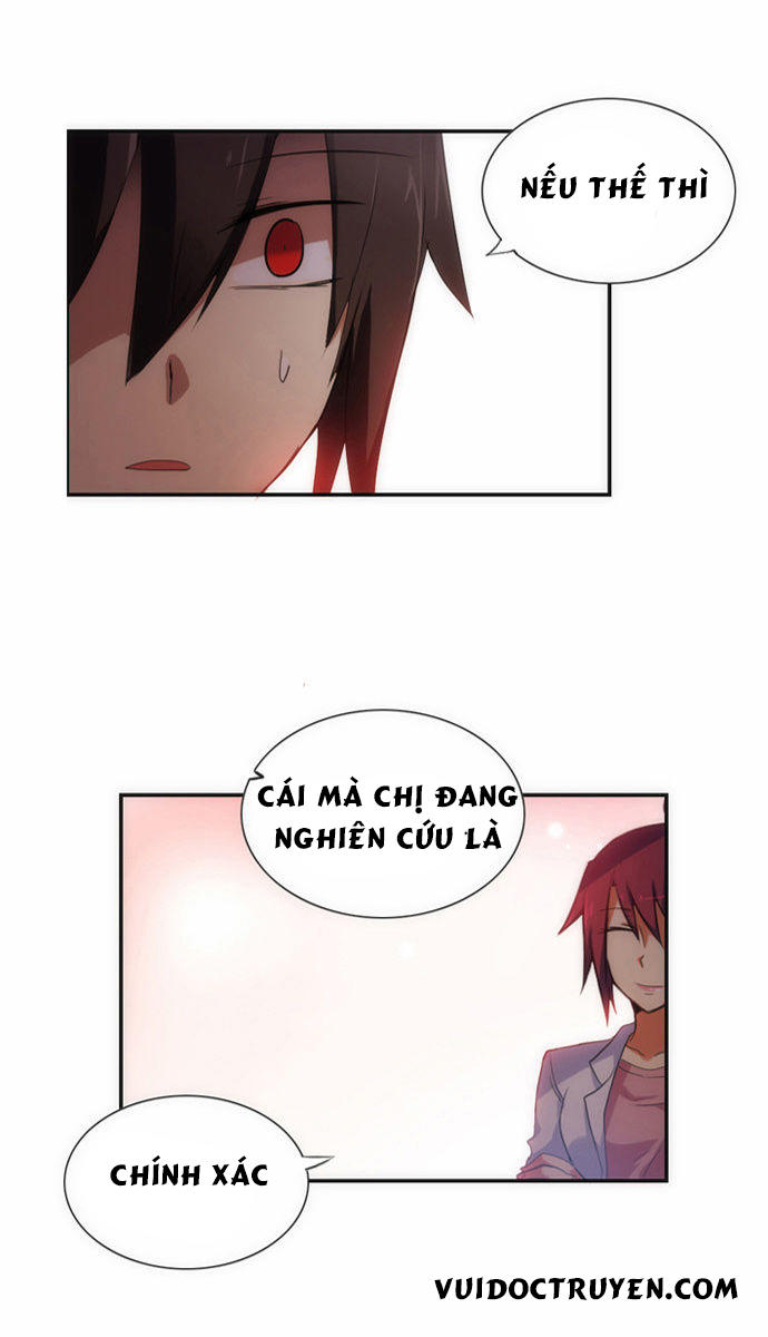 Crepuscule (Yamchi): Chapter 59