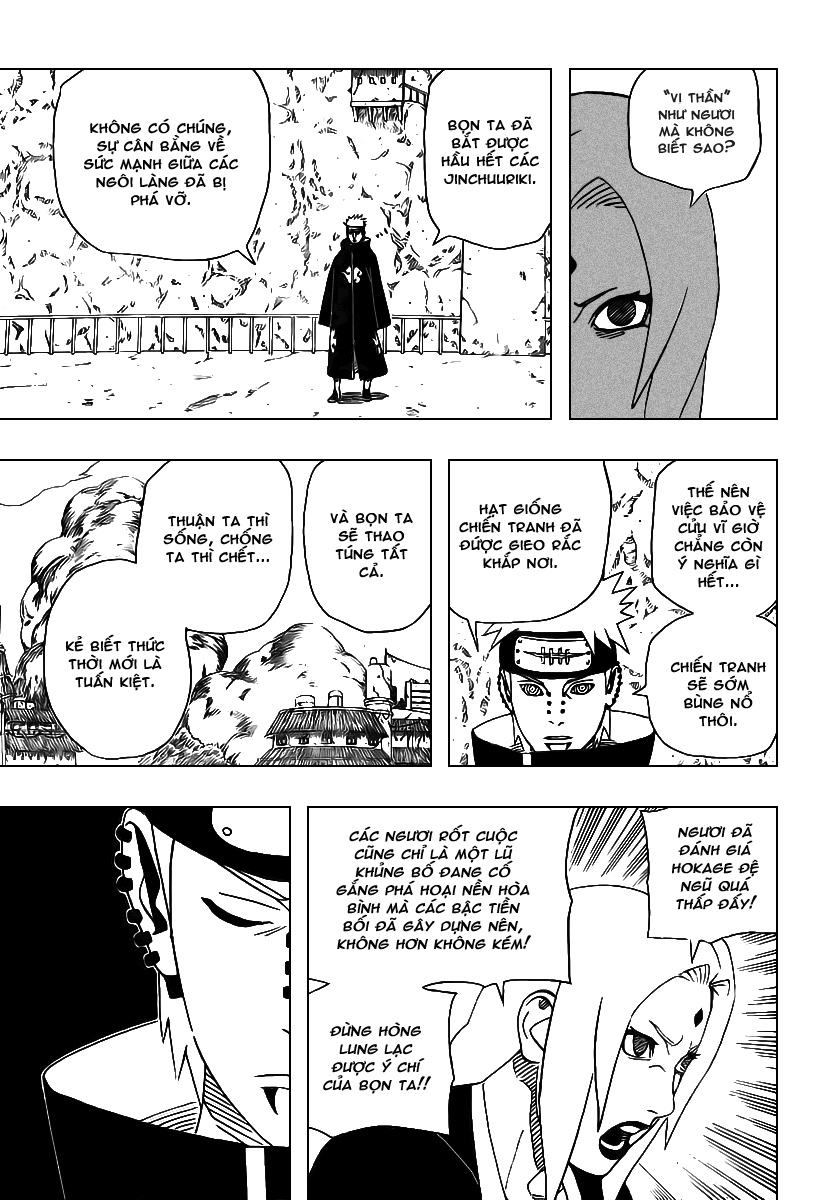 Naruto: Chapter 428