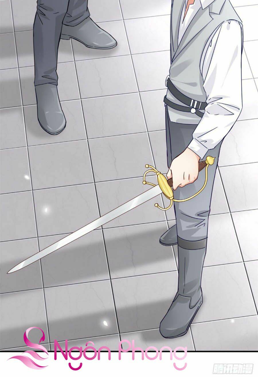 Nữ Hoàng Đầu Tiên Của Đế Quốc: Chapter 15