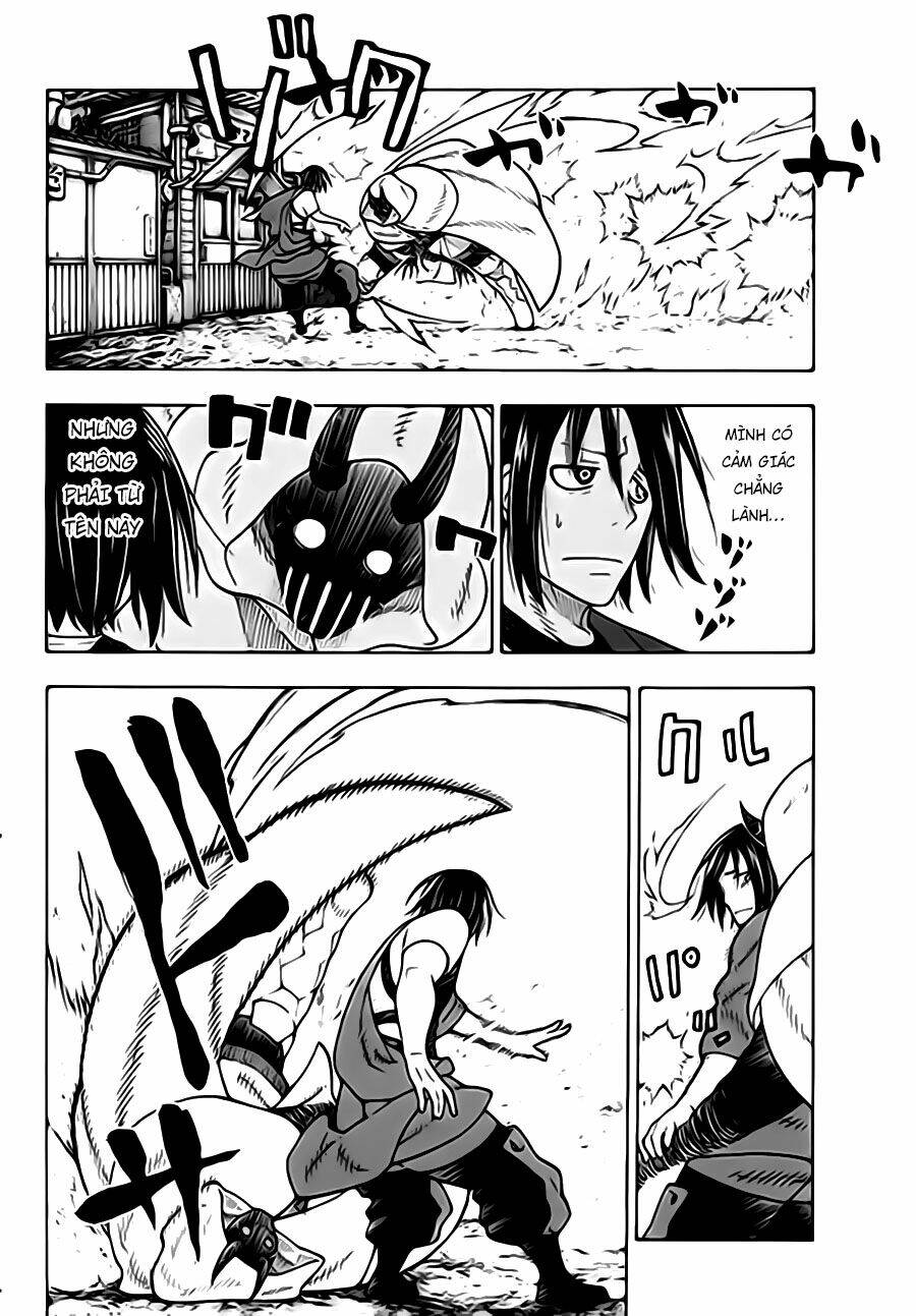 Biệt Đội Lính Cứu Hỏa: Chapter 49