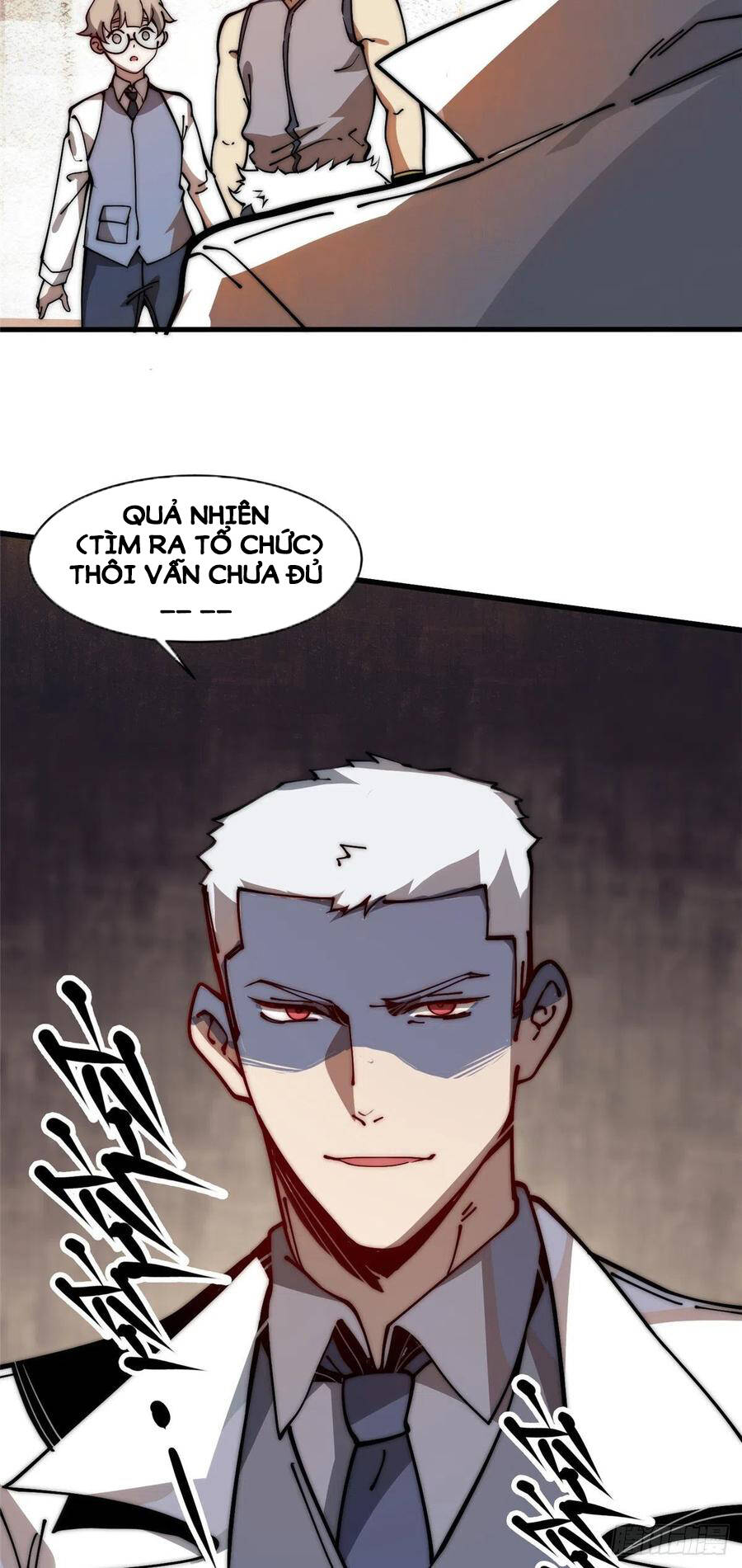 Lùi Lại Để Vi Sư Lên: Chapter 13