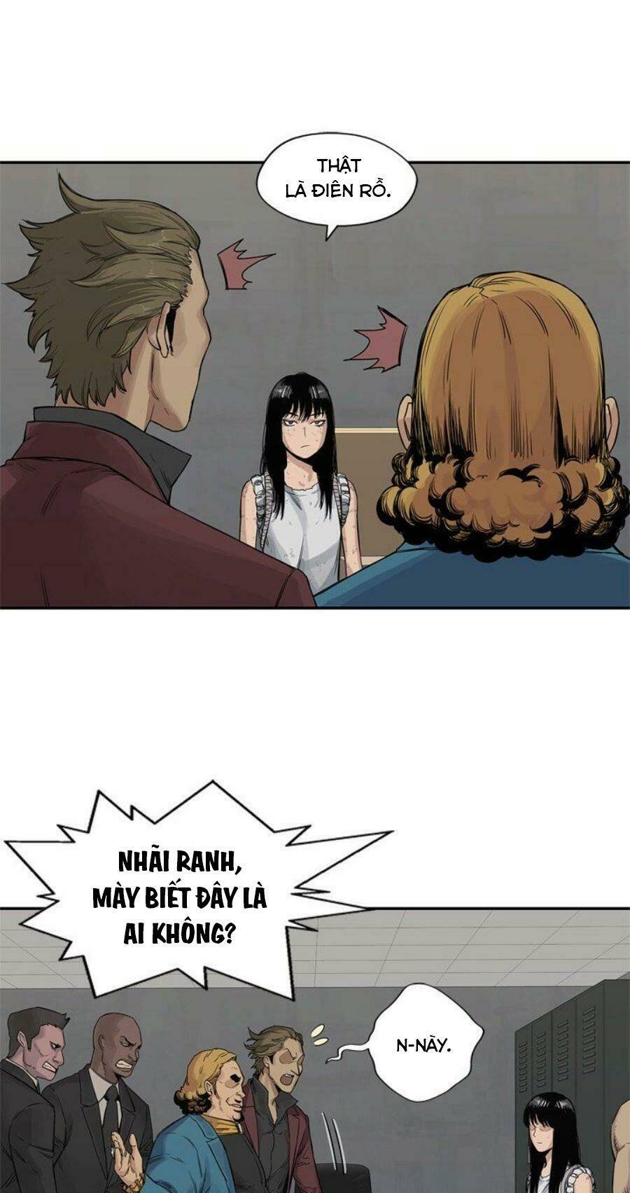 Hiệp Sĩ Giao Hàng: Chapter 26