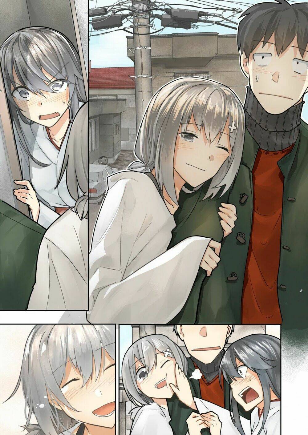 Mr. Monster: Chapter 2