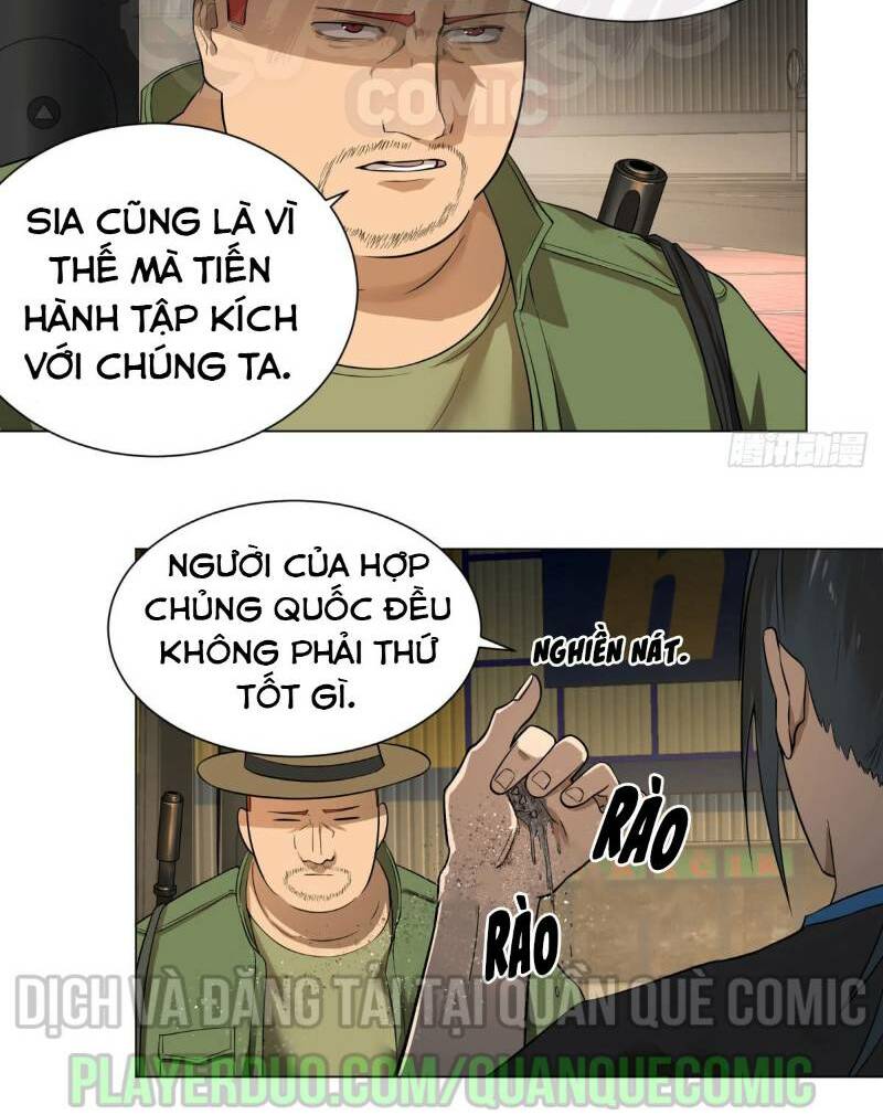 Danh Sách Kẻ Phản Diện: Chapter 65