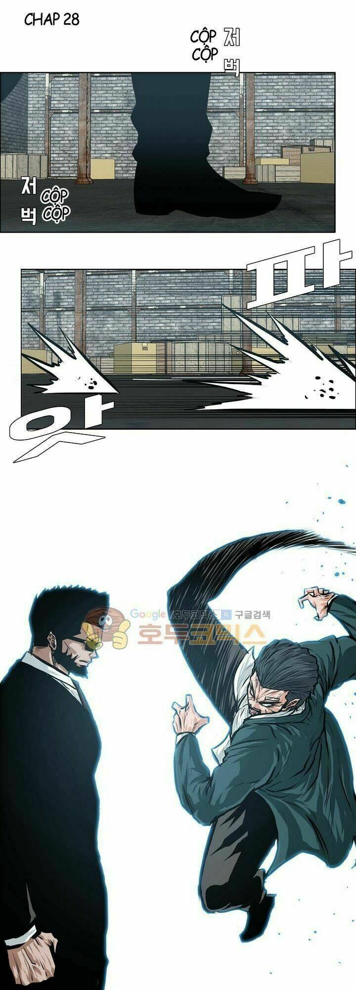 Bá Chủ Học Đường Ss3: Chapter 28