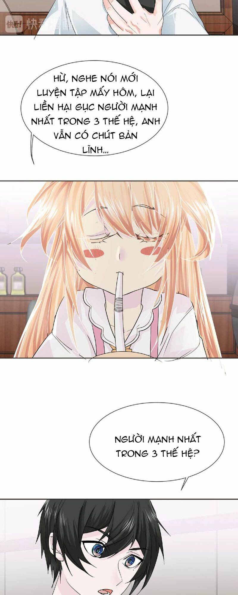 Đại Chiến Yêu Tinh: Chapter 16