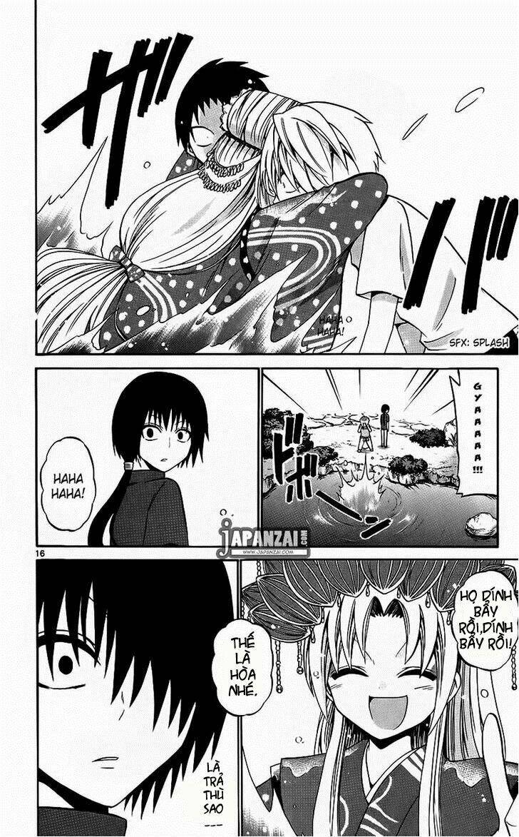 Kunisaki Izumo No Jijou: Chapter 40