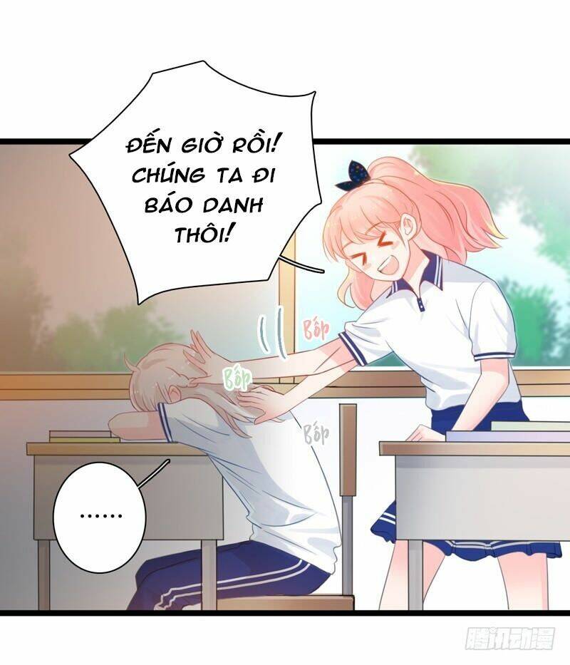 Thư Tay Tình Yêu Của Sơ Hạ: Chapter 1