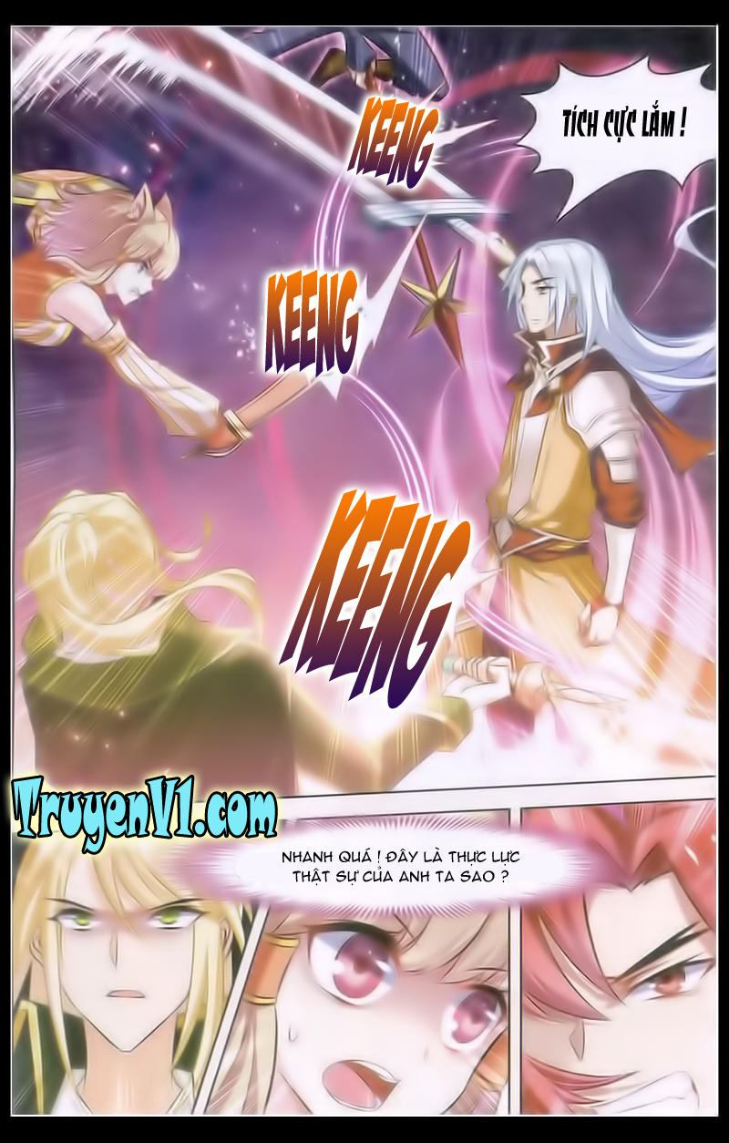 Hạch Lực Đột Phá: Chapter 32