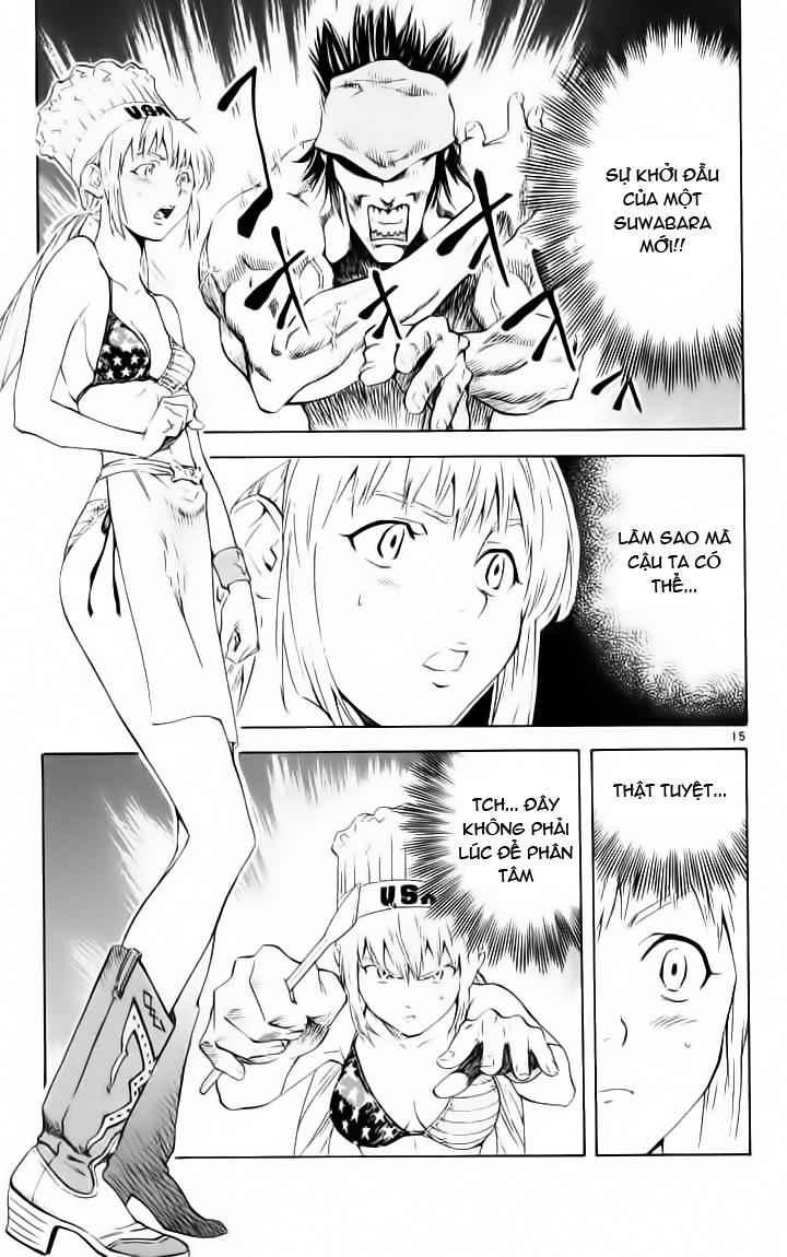 Vua Bánh Mì: Chapter 99