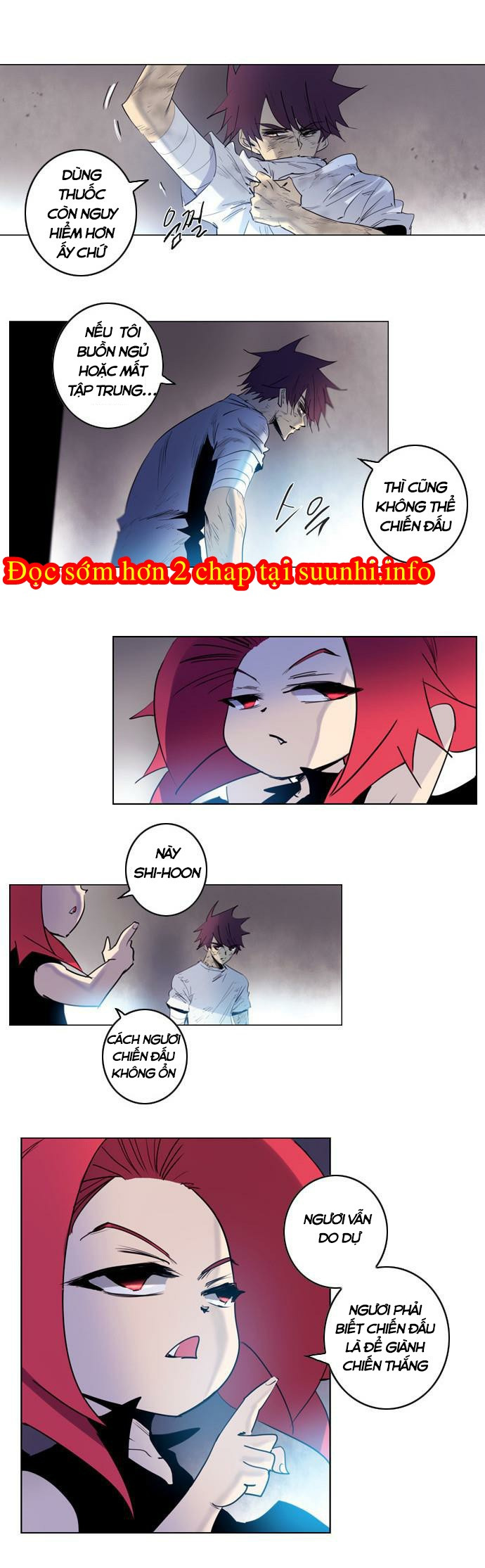 Soul Cartel: Chapter 157