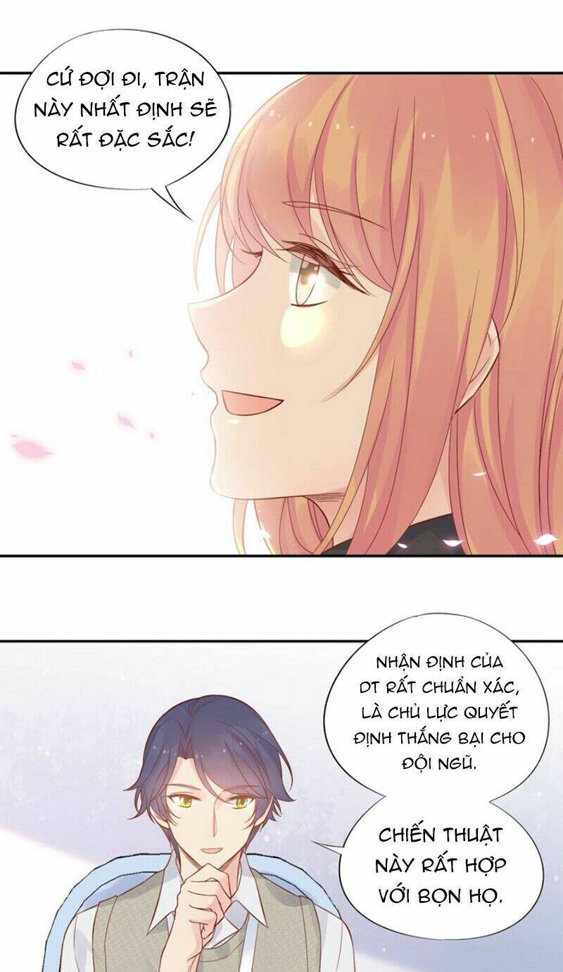 Mật Thất Khốn Du Ngư: Chapter 18