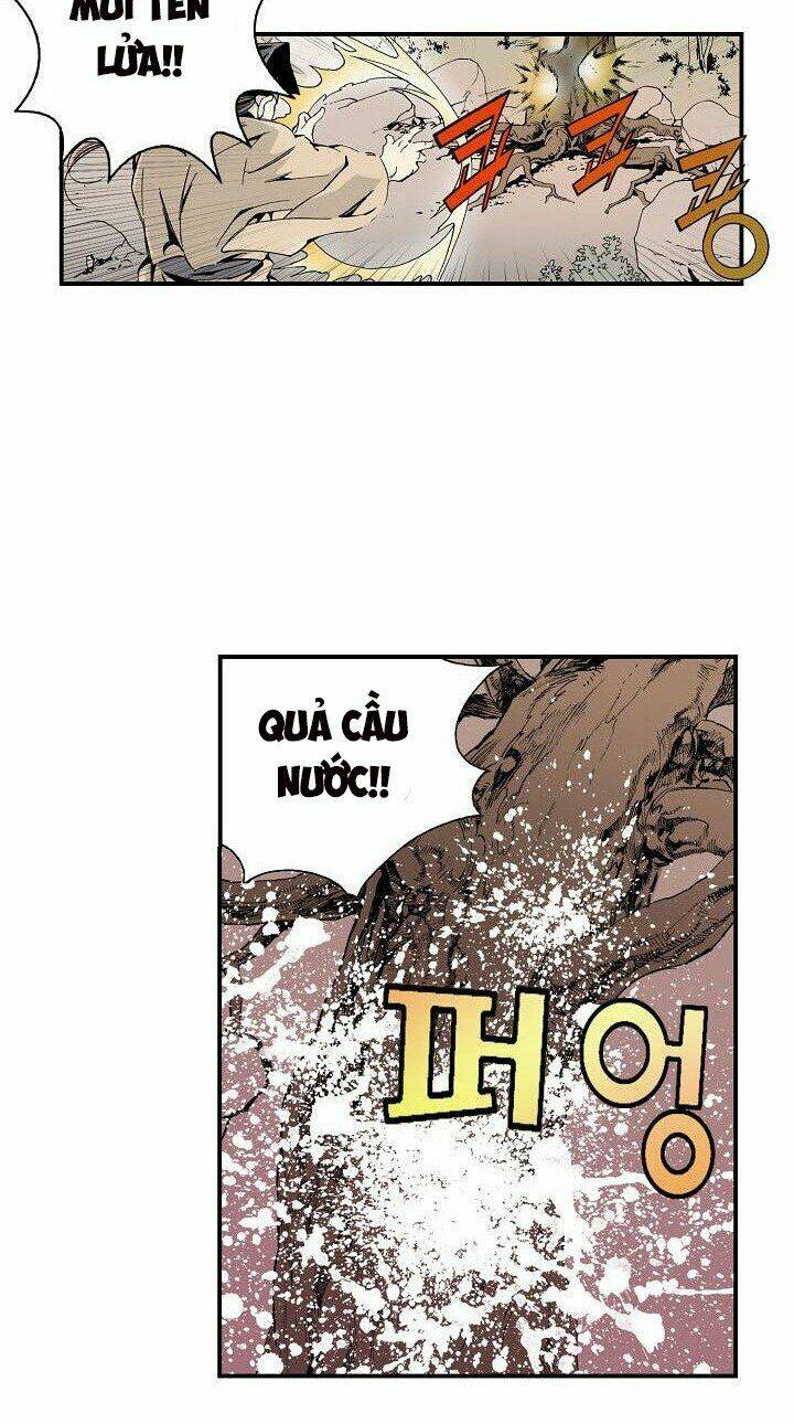 Thế Giới Võ Thuật Của Pháp Sư: Chapter 10
