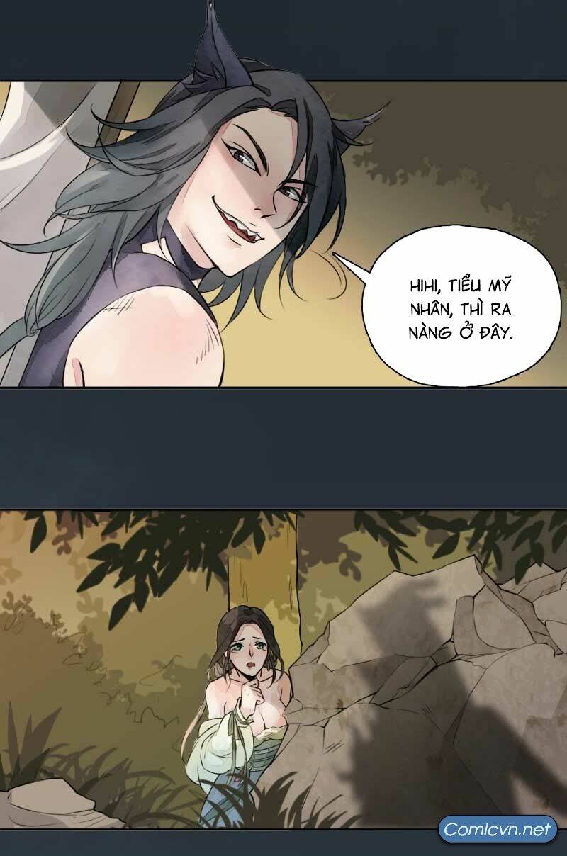 Tây Du Ngạo Tuyết Thiên: Chapter 9