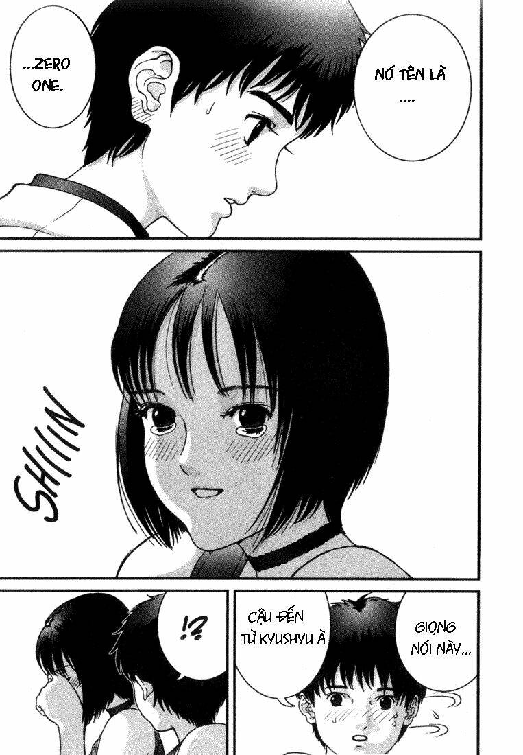 Zero One 01: Chapter 41