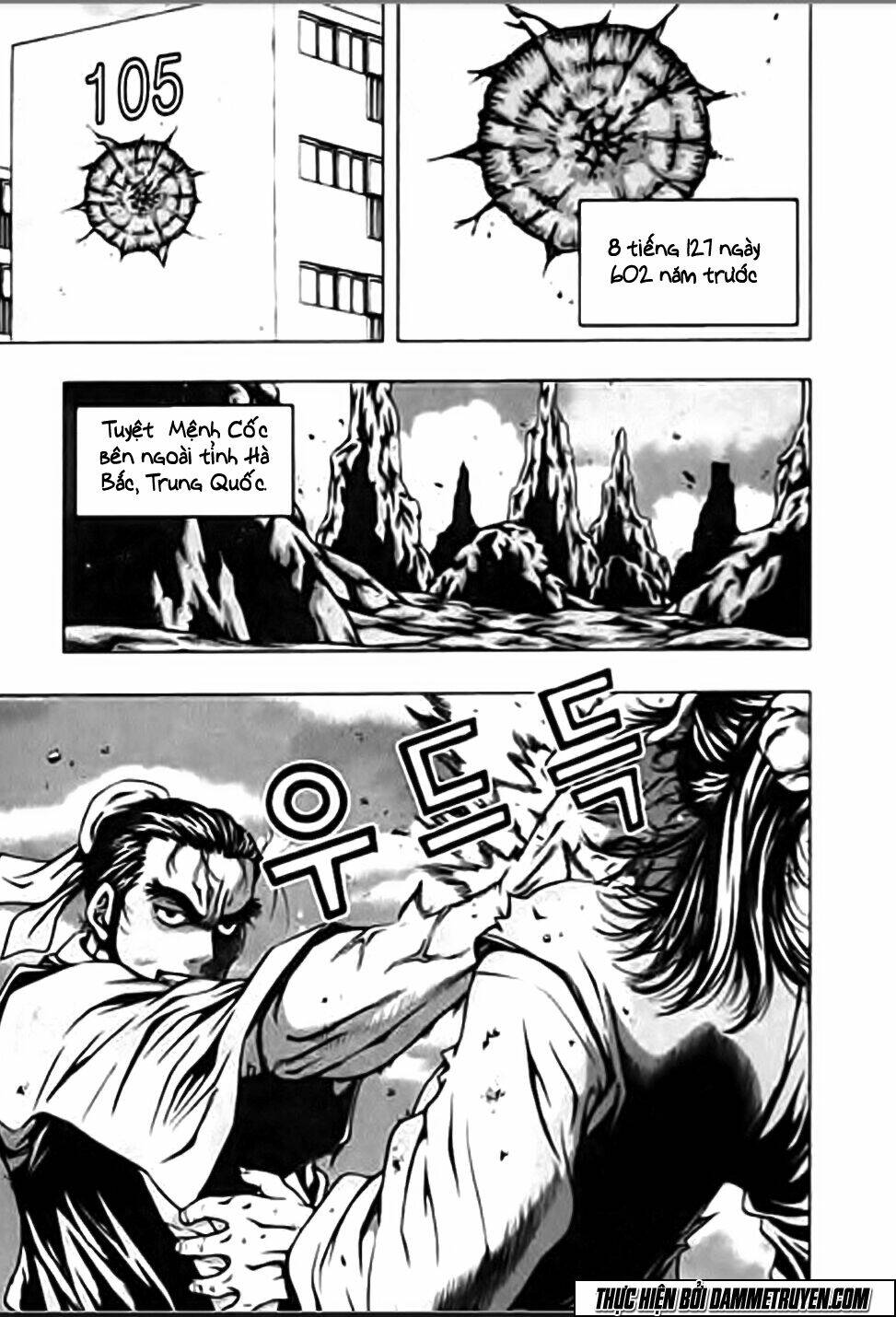 Seoul Hiệp Khách Truyện: Chapter 1