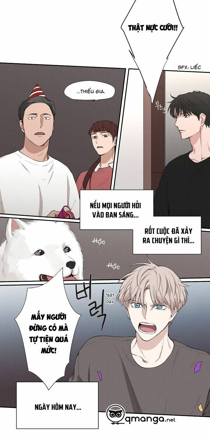 Trốn Tìm: Chapter 5