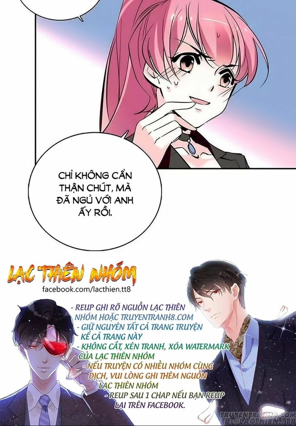 Tình Đầy Chông Gai 2: Chapter 3