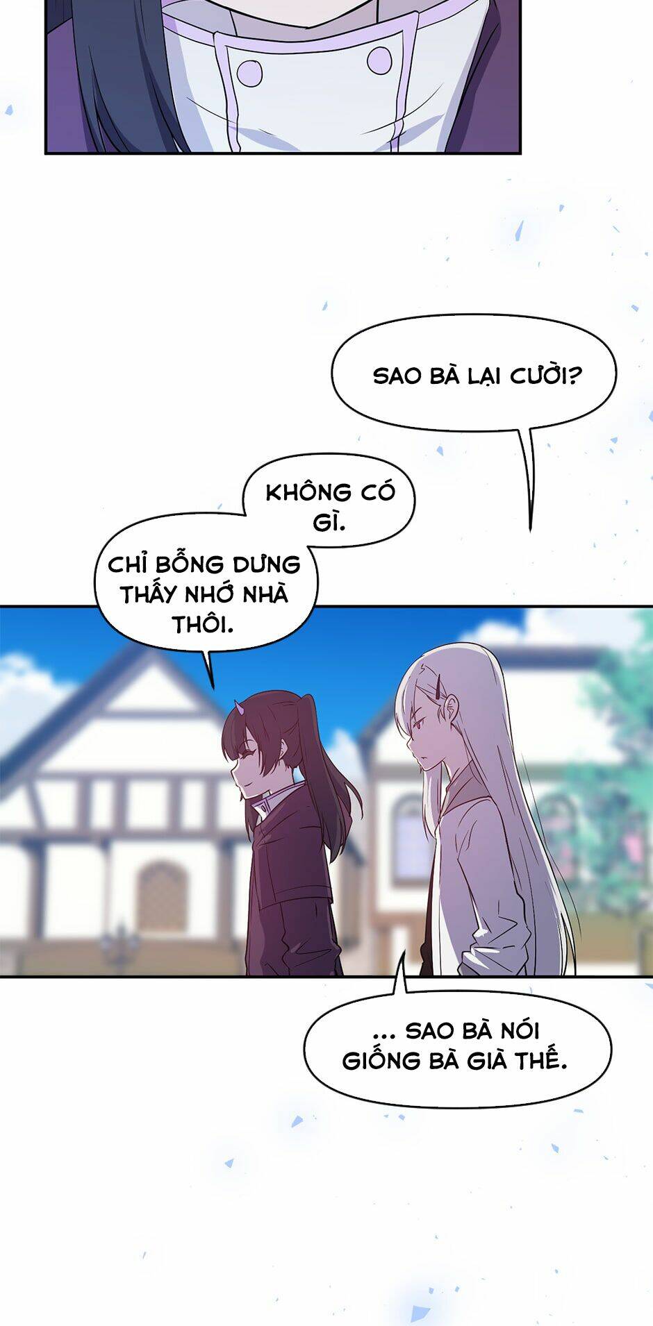 Gods Reborn: Chapter 3