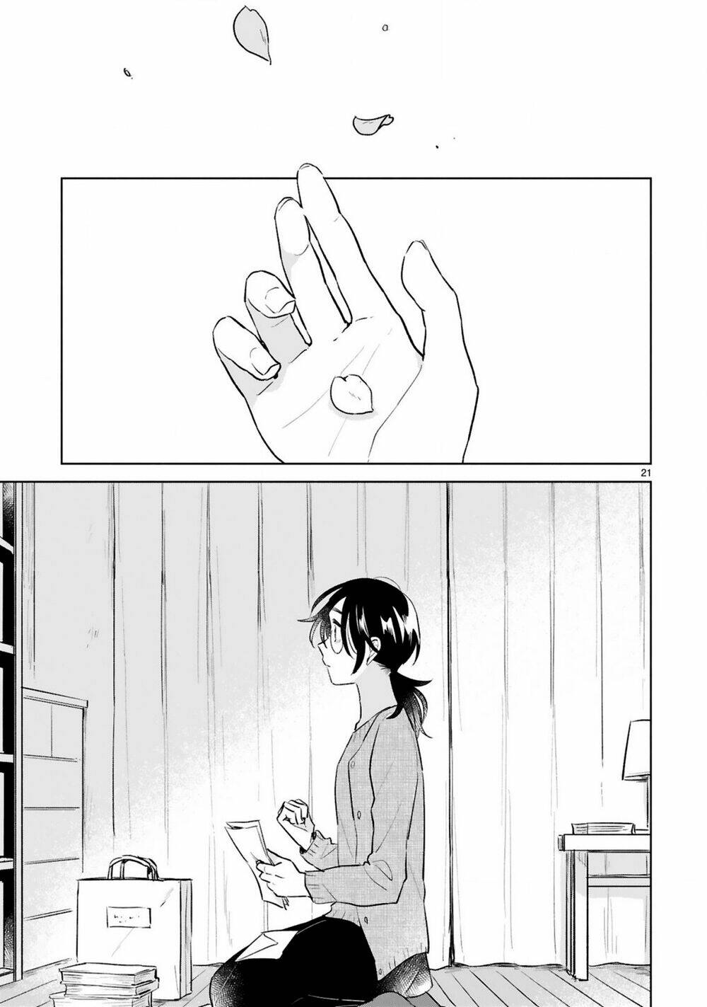 Haru And Midori: Chapter 15