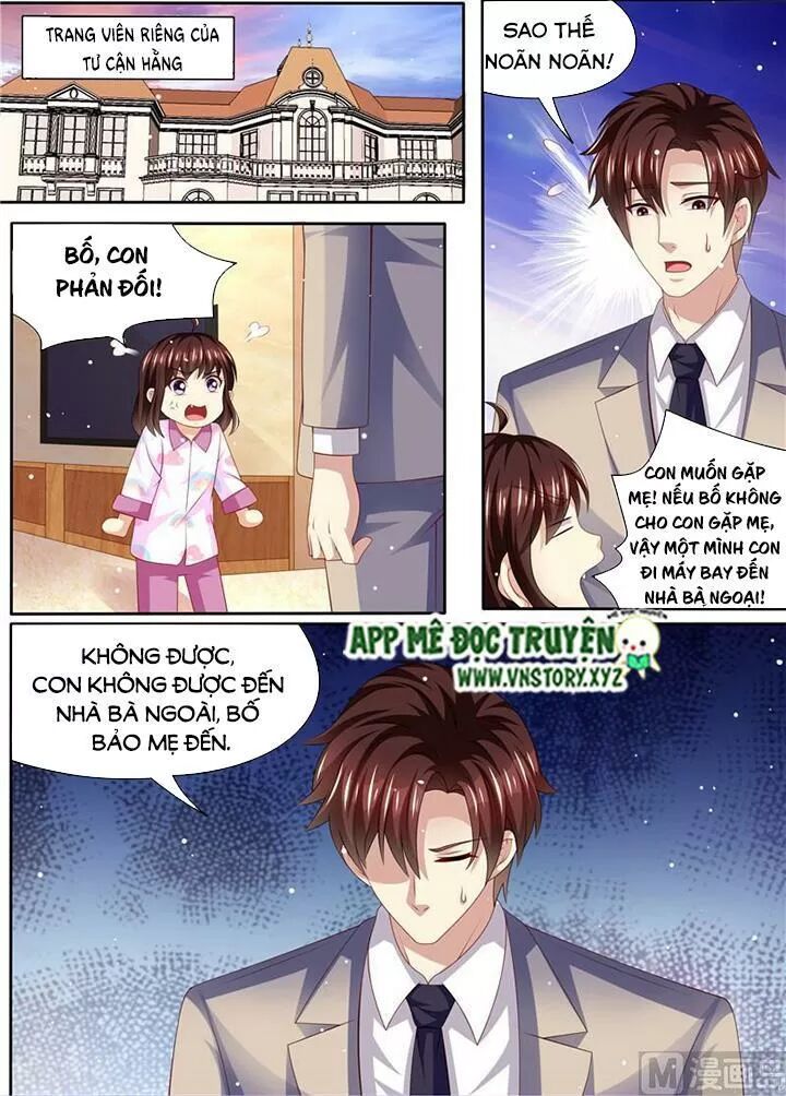 Cưng Chiều Vợ Yêu: Chapter 263: Ai cũng kiên trì với ý kiến riêng