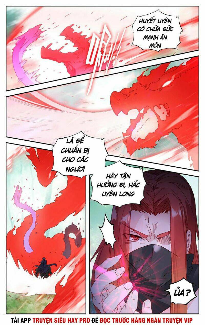 Thương Khung Bảng Chi Thánh Linh Kỷ: Chapter 75