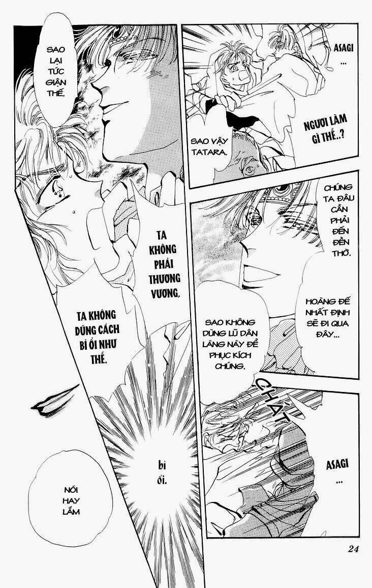 Đứa Con Số Phận: Chapter 25