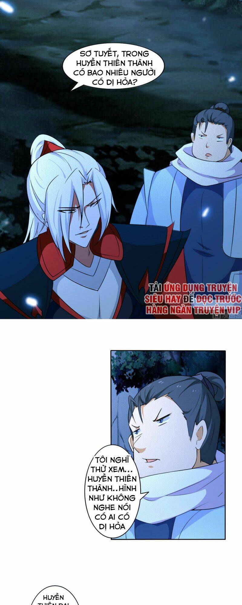 Tu Chân Giả Tại Dị Thế: Chapter 321