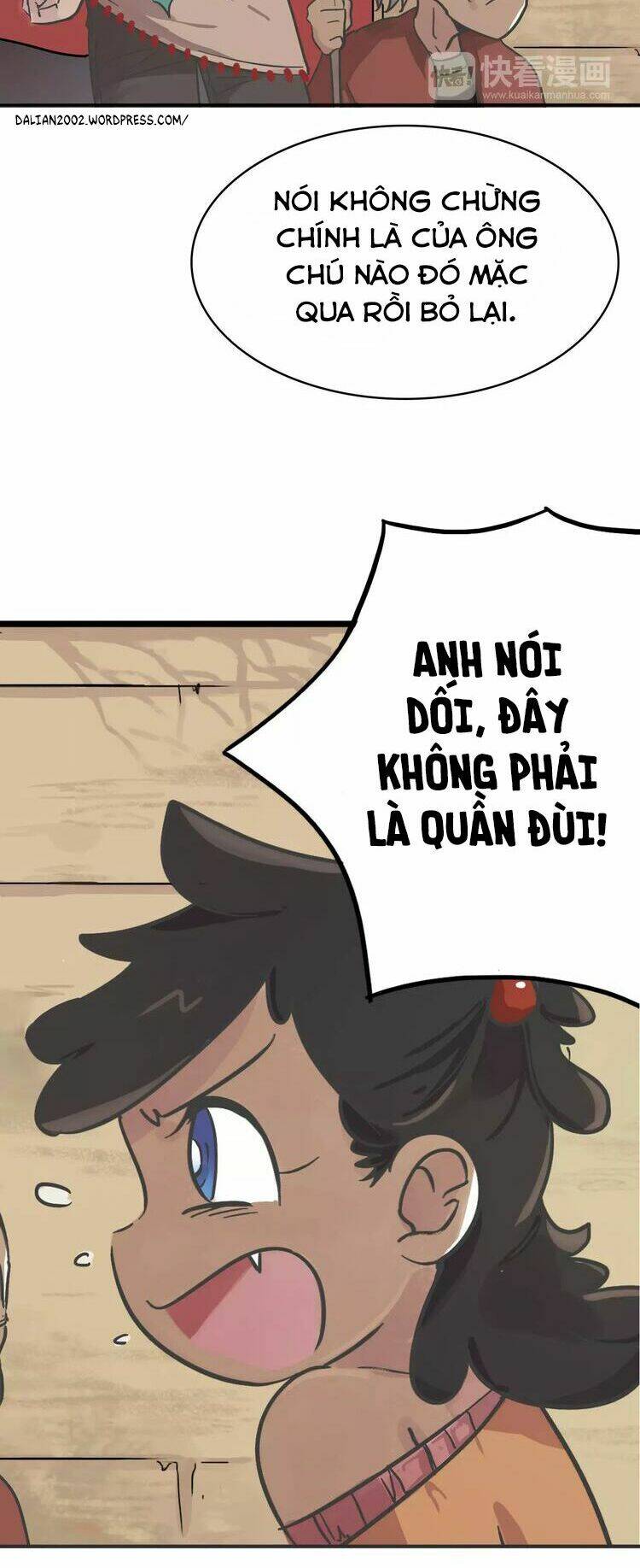 Bí Mật Đảo Ngọc Dương: Chapter 1