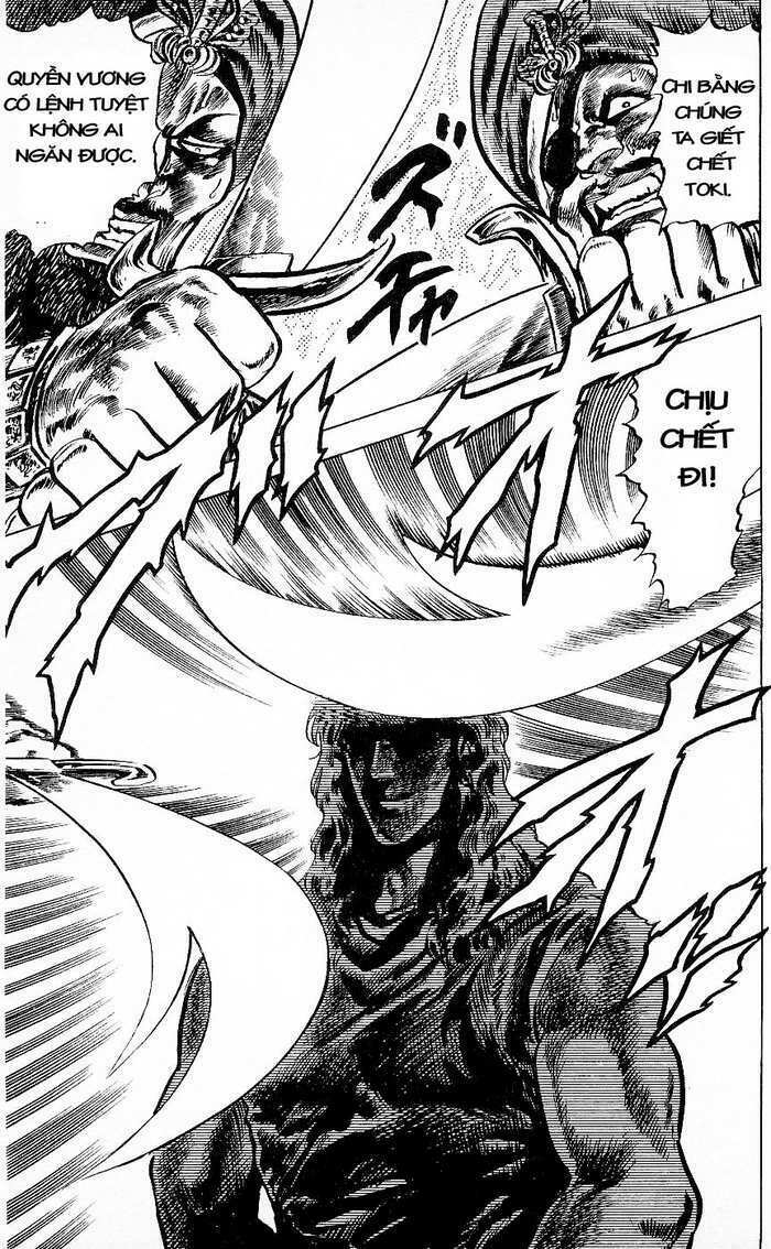 Bắc Đẩu Thần Quyền: Chapter 59