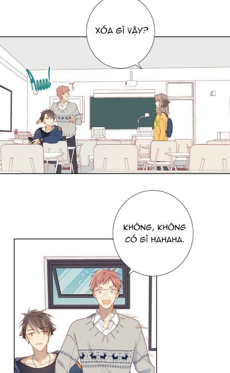 Lời Thề Như Sương Triều: Chapter 16