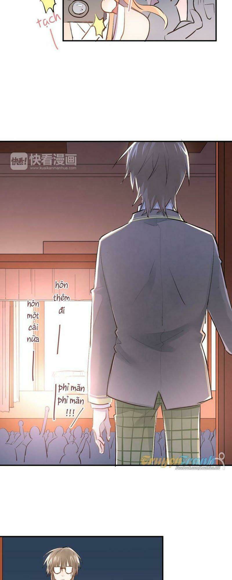 Đầu Gấu Biết Yêu: Chapter 31