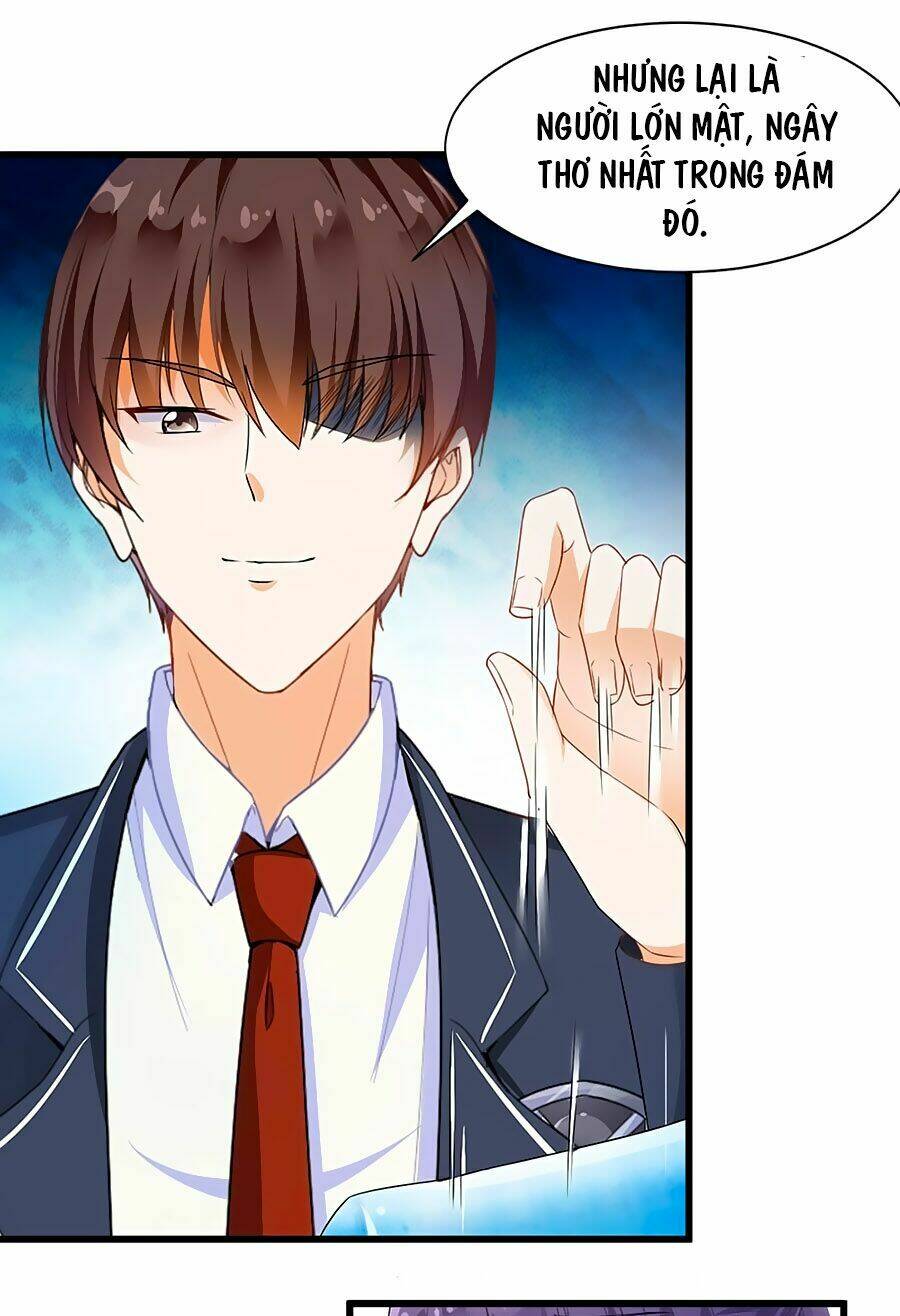 Tu La Thiếu Gia Quá Kiêu Ngạo: Chapter 2