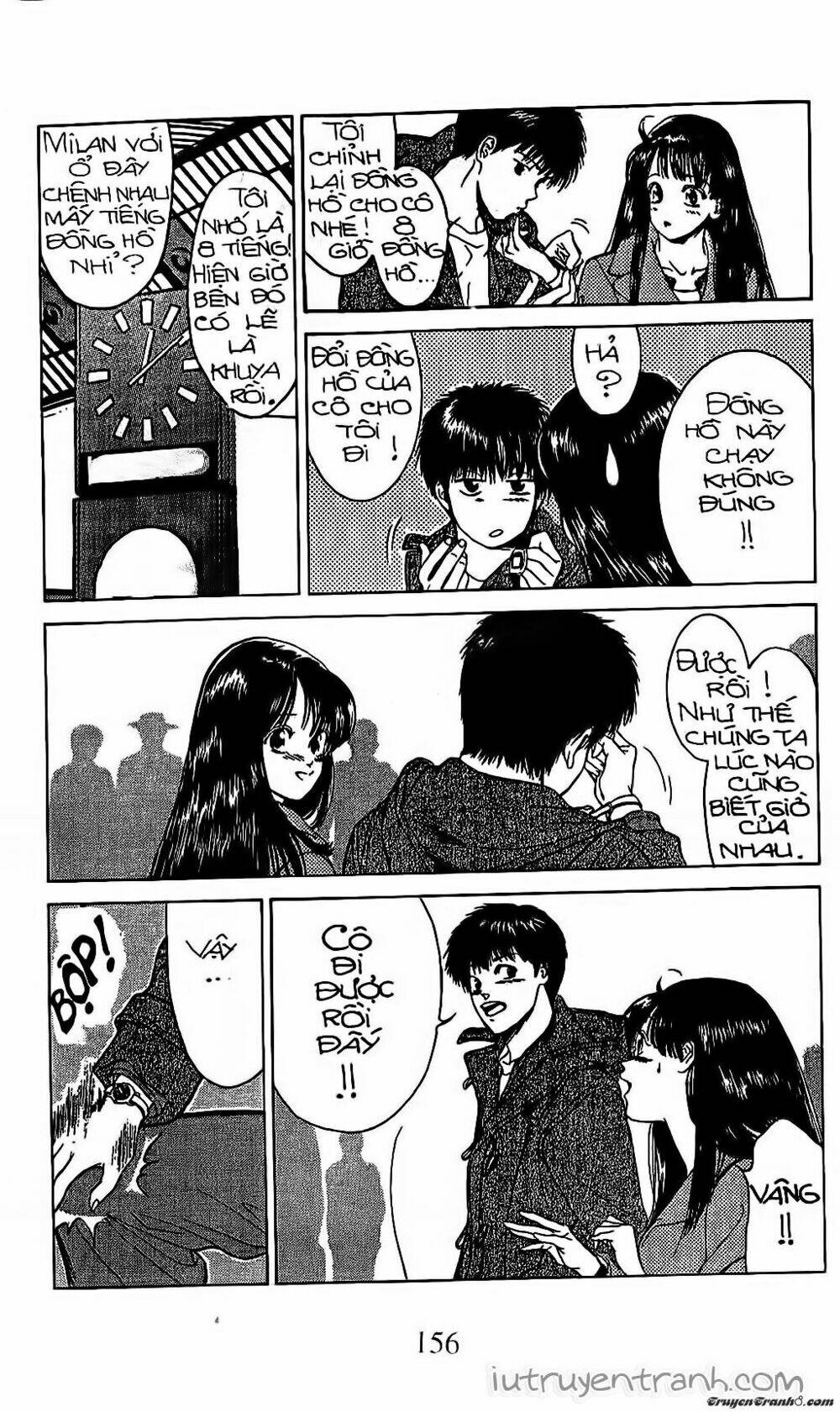 Mirano Nhà Tôi: Chapter 141