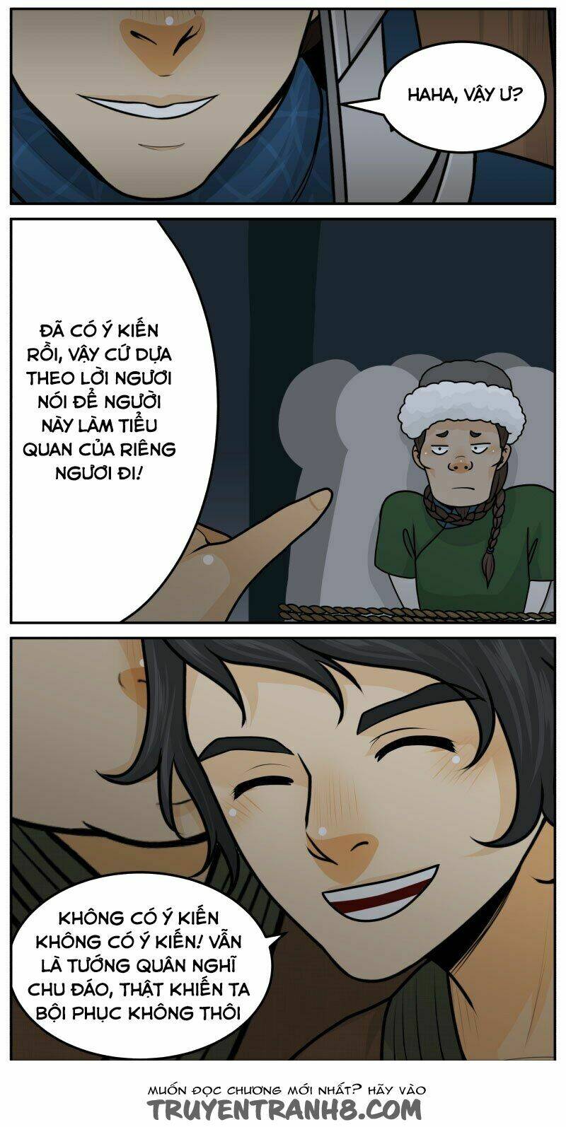 Hoàng Thượng Pê-Đê - Hãy Tránh Xa Ta Ra: Chapter 248