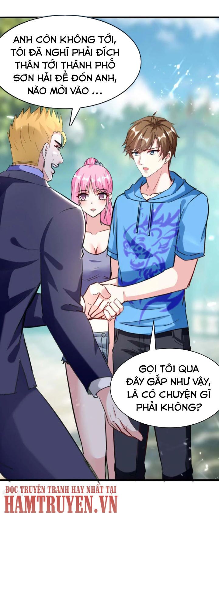 Thần Cấp Thấu Thị: Chapter 154