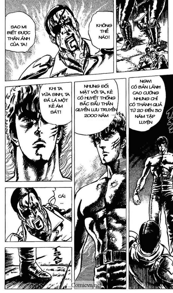 Bắc Đẩu Thần Quyền: Chapter 16