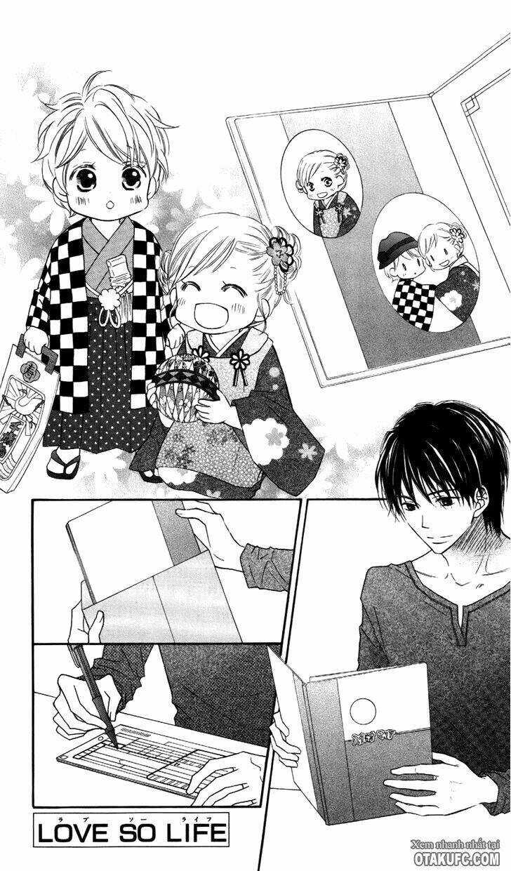 Love So Life: Chapter 62
