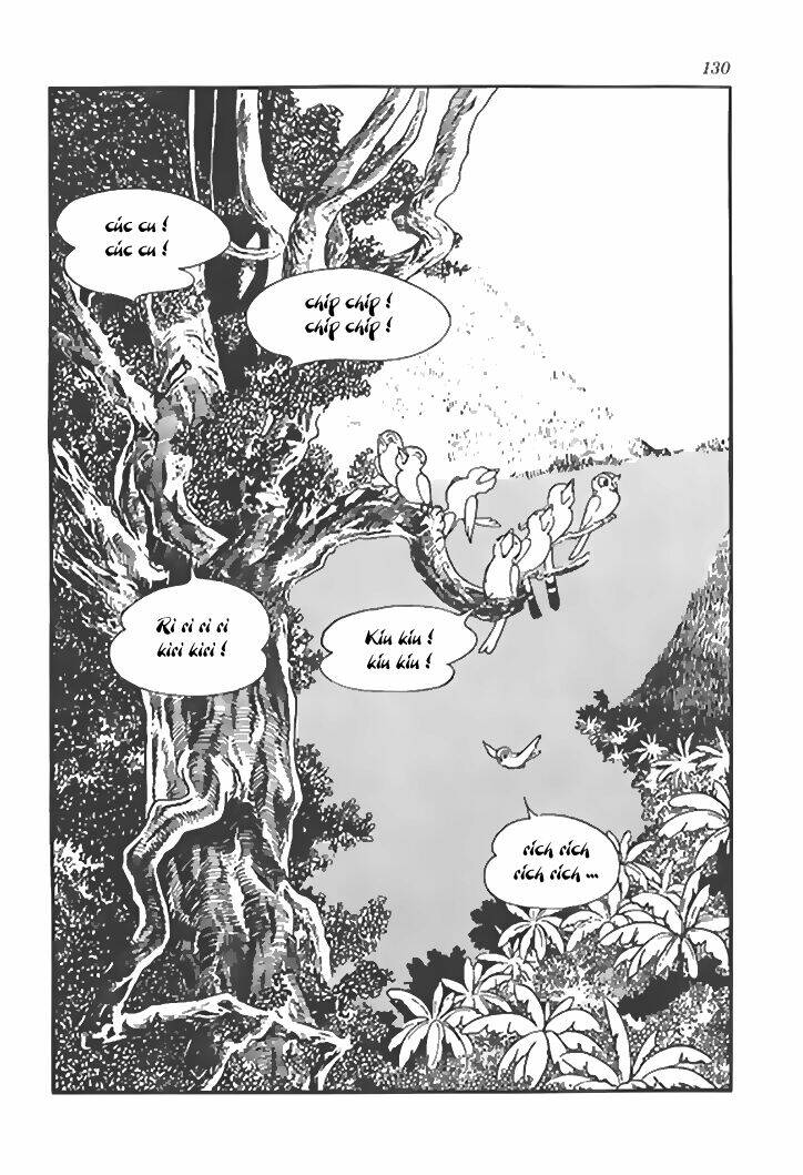 Vua Sư Tử: Chapter 11