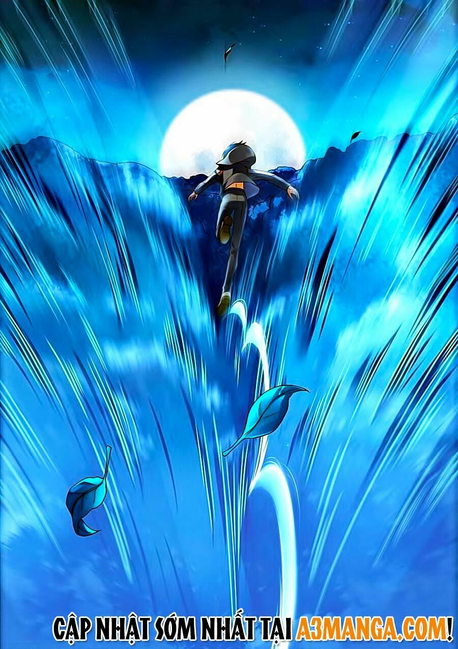 Giả Diện Thế Thân: Chapter 36