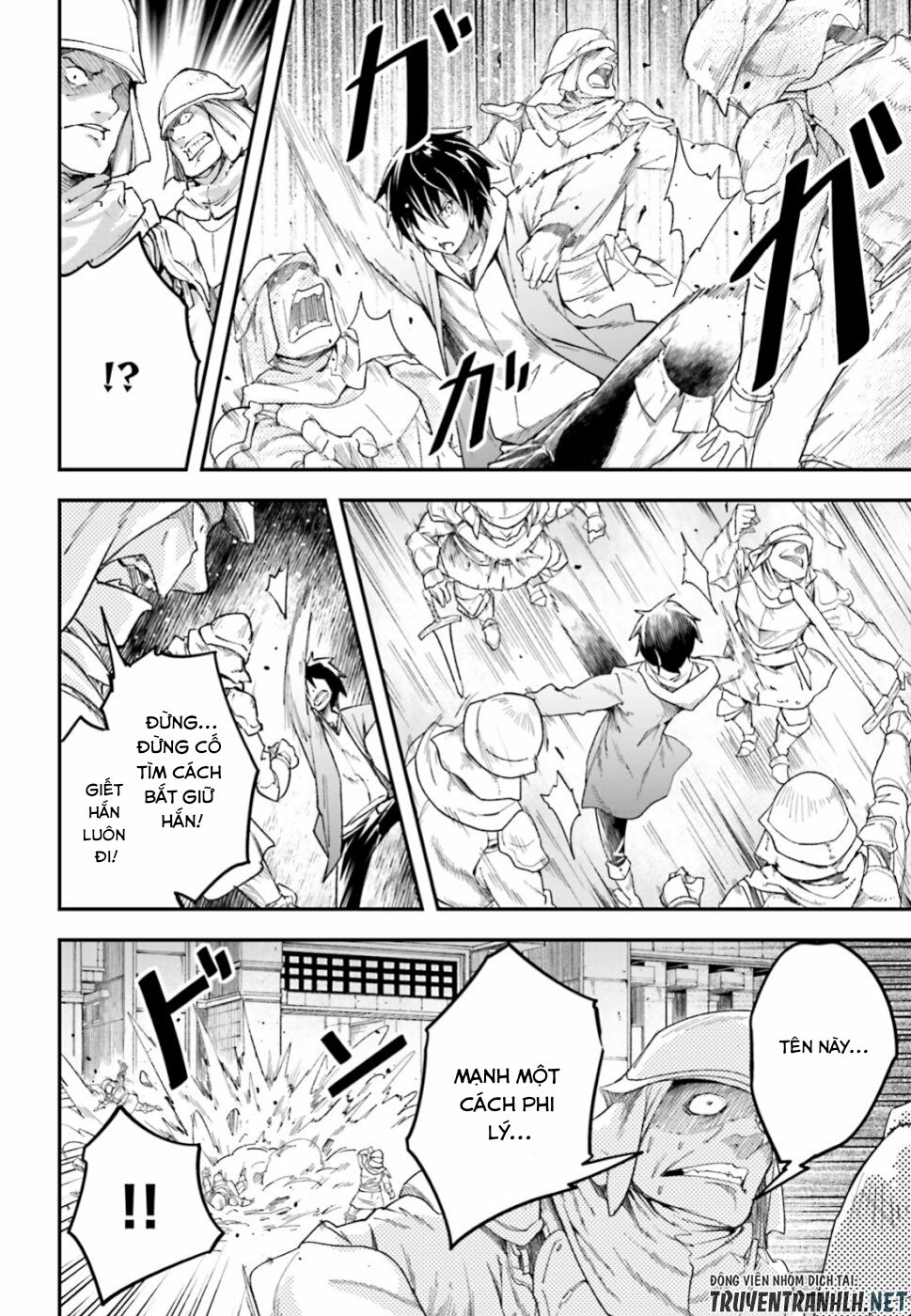 Thường Dân Cấp 999: Chapter 31