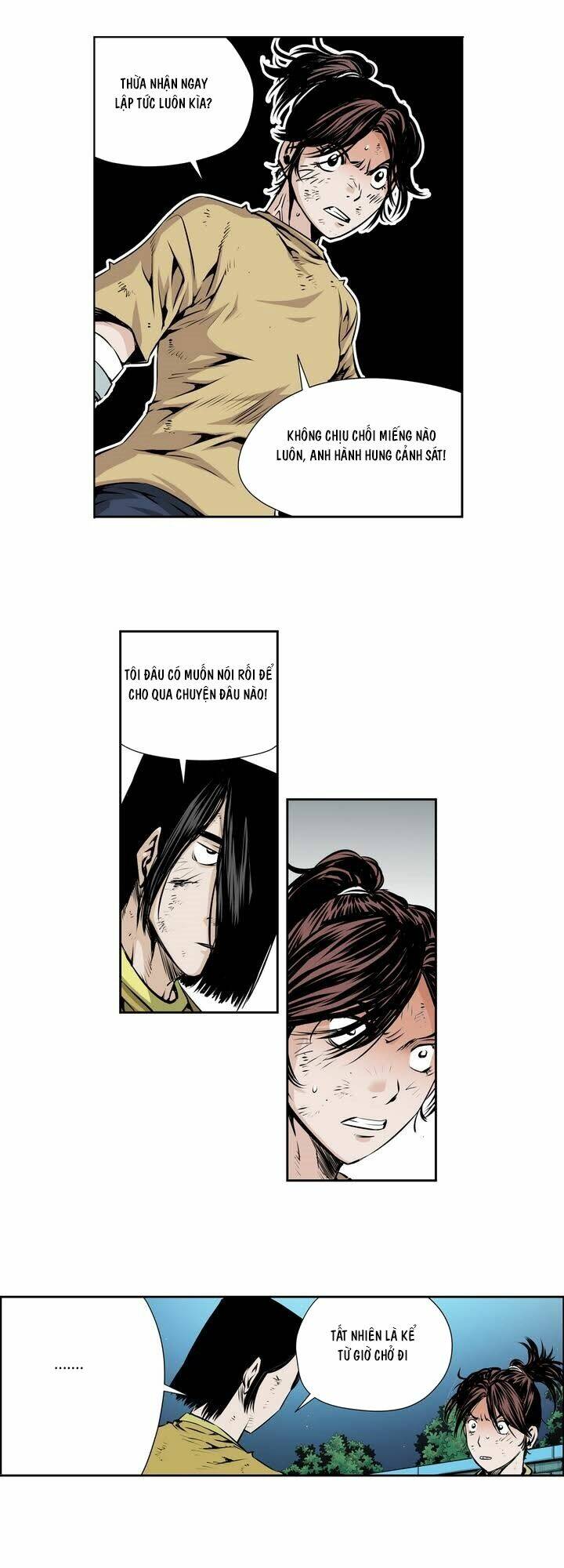 Double Casting: Chapter 50