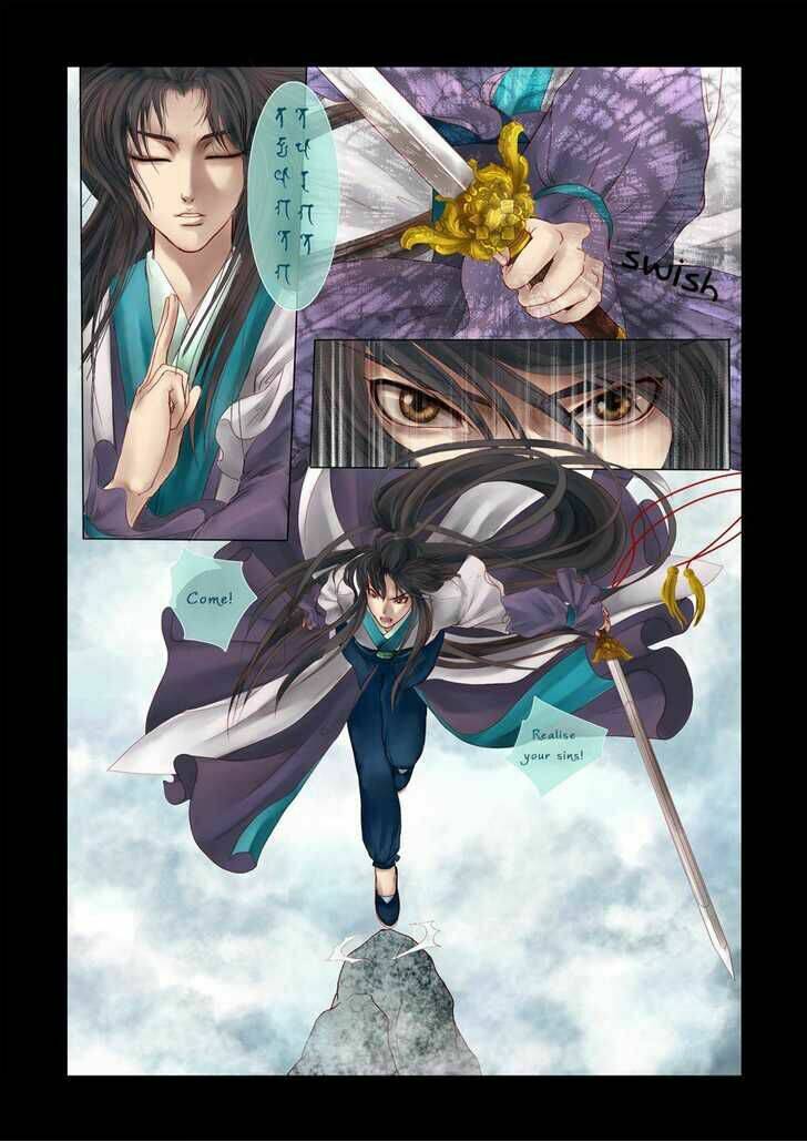 Tale Of Nezha: Chapter 1