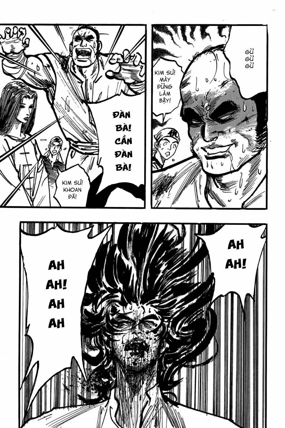 Hiệp Vương Liêu Thiêm Đinh: Chapter 89