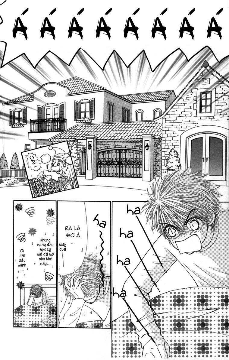 Dự Án Kéo Vàng: Chapter 28